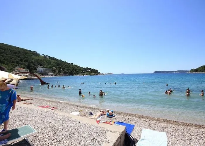 Lägenhet Margaretic Dubrovnik